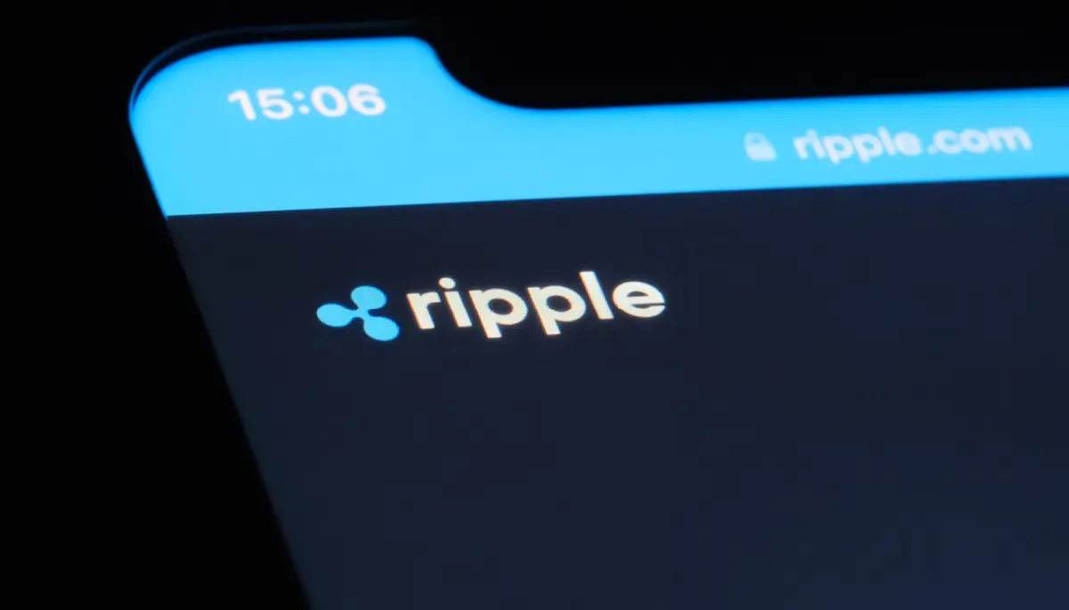 ripple-logo-telefoon Ripple (XRP) prijs onder druk ondanks vooruitgang richting ETF
