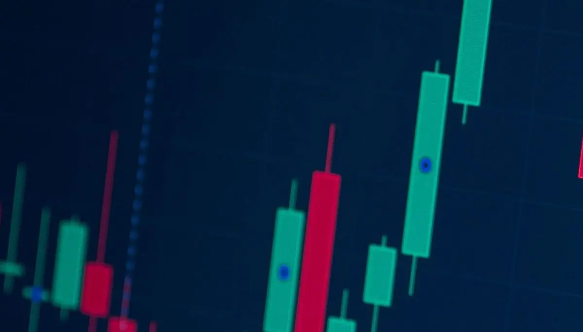 wormhole-koers-stijgt-na-crypto-nieuws Stijgende koersgrafiek van dichtbij