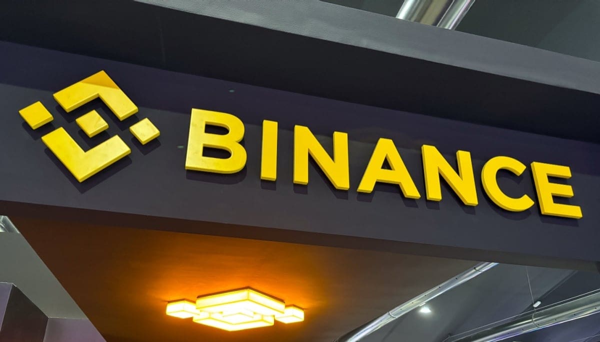 Binance-kantoor-stablecoin-instroom Recordinstroom cryptobeurs Binance - 'Bullmarkt in volle gang'