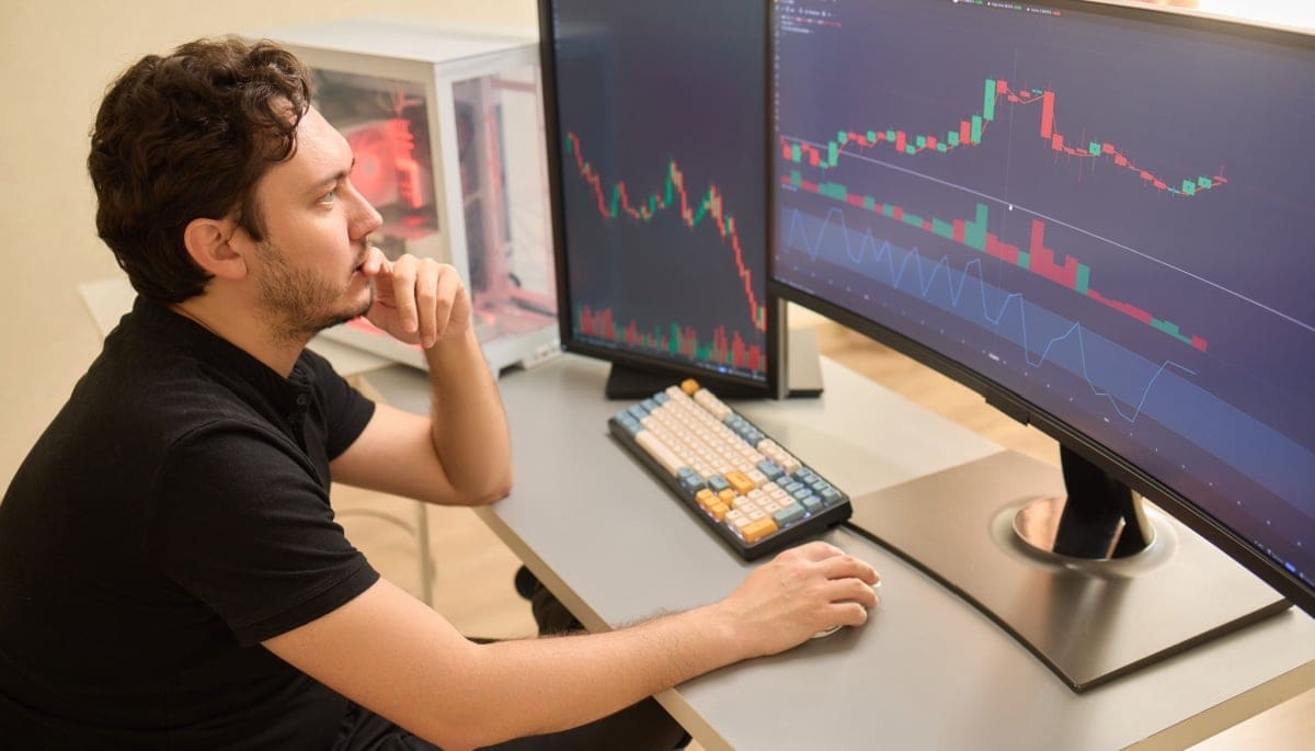 crypto-handelaar-uitgezocht Enquête : nouveau projet crypto avec des gains spectaculaires, mais sont-ils fiables ?