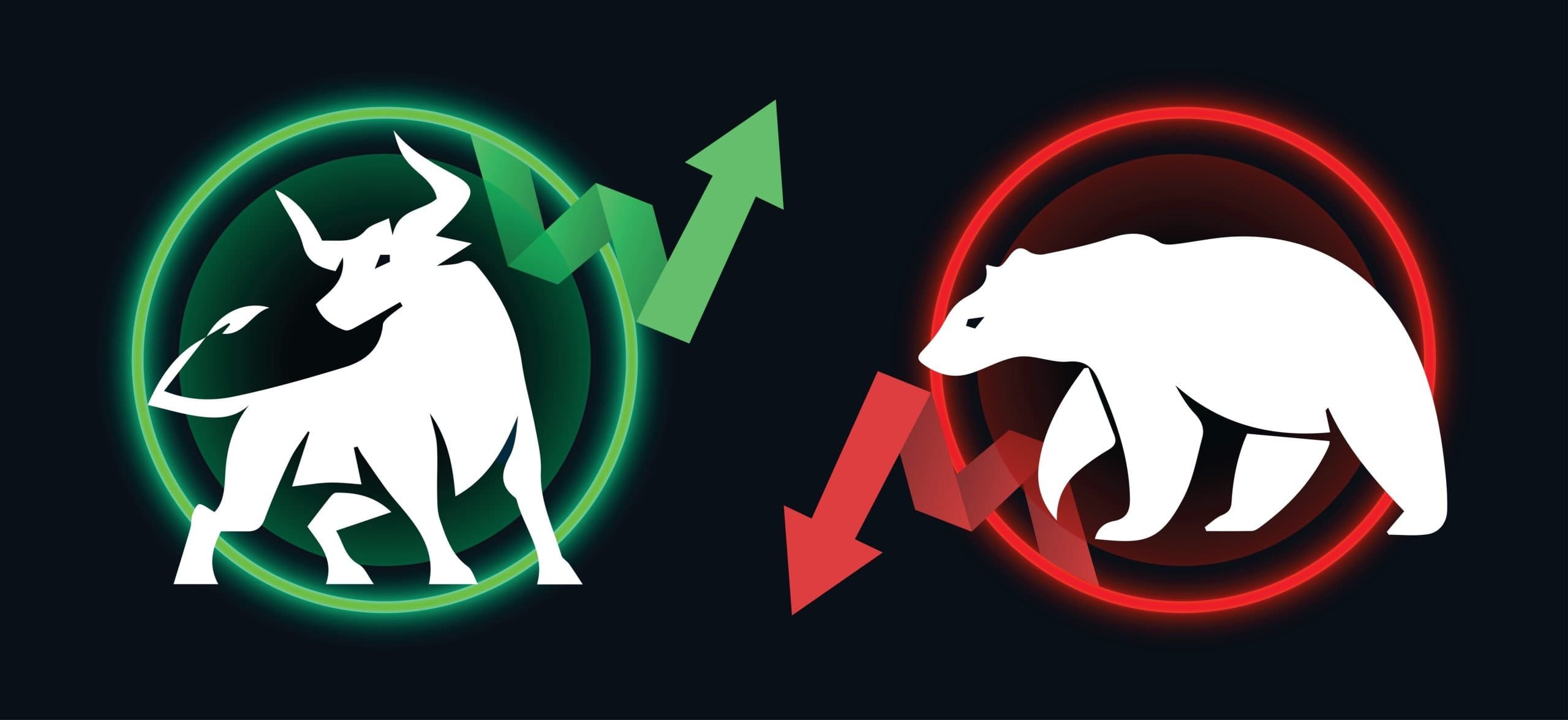 Bullmarket en bearmarket