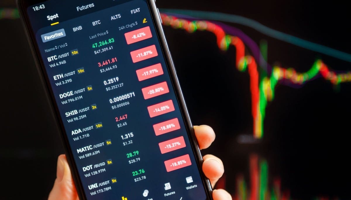 Krypto-Radar: Hoffnung auf Altcoin-Saison zerschlägt sich, Markt fällt stark Krypto-Radar: Hoffnung auf Altcoin-Saison zerschlägt sich, Markt fällt stark