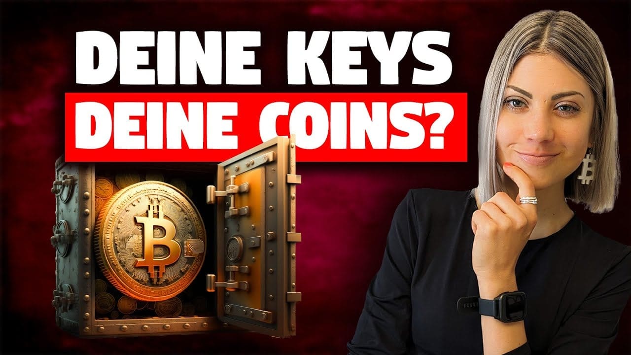 Not your keys not your coins Wem gehören meine Kryptos auf Börsen? Einblicke in die Verwahrung