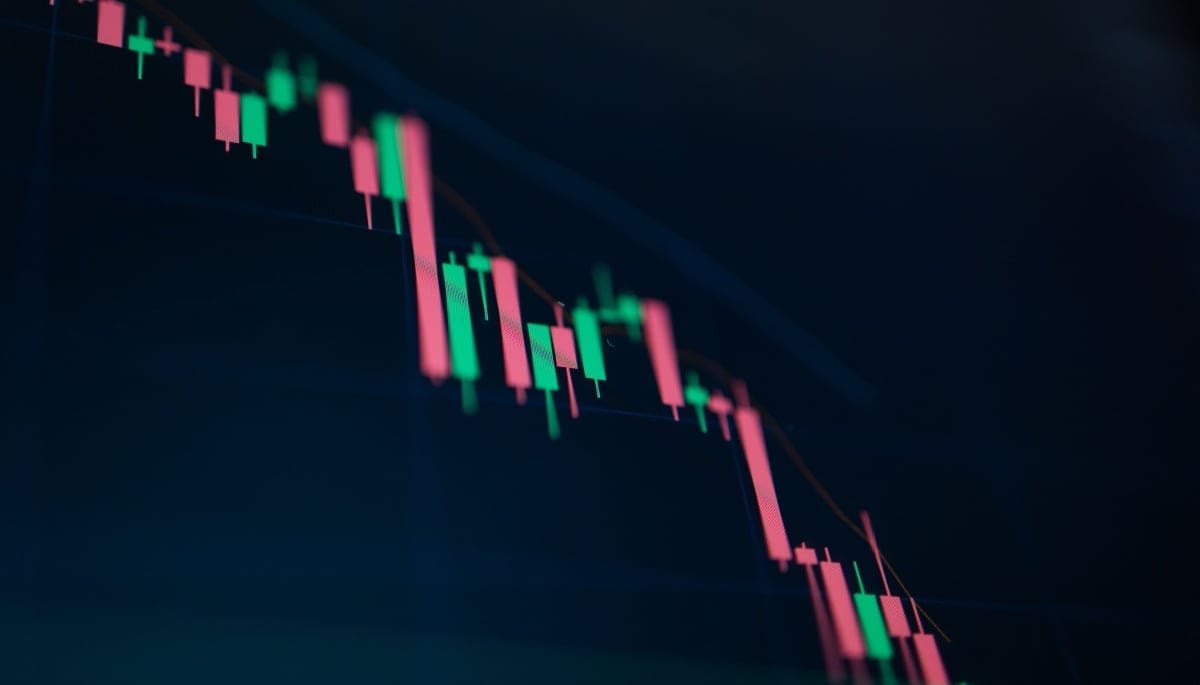 Waarom daalt cryptomarkt Waarom daalt de cryptomarkt zo hard vandaag?