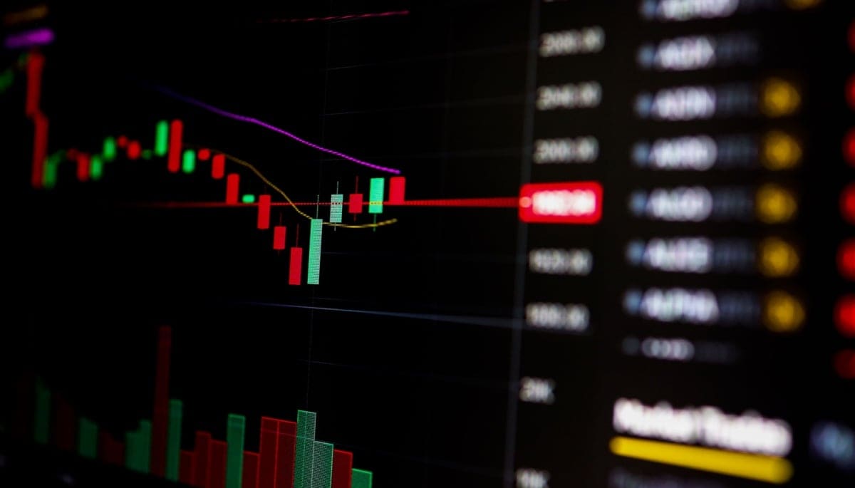 Cryptomarkt onder druk door explosieve stijging wereldwijde rentes Cryptomarkt onder druk door explosieve stijging wereldwijde rentes