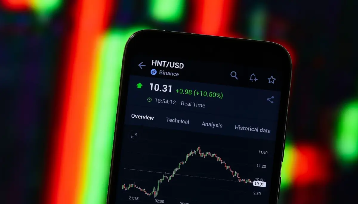 Voorheen razend populaire cryptomunt Helium aangeklaagd, koers crasht Voorheen razend populaire cryptomunt Helium aangeklaagd, koers crasht