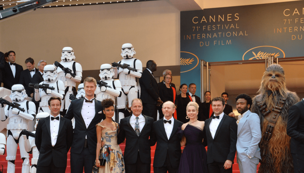 Gigantisch Ethereum evenement komt naar Cannes, bekend van hét filmfestival Gigantisch Ethereum evenement komt naar Cannes, bekend van hét filmfestival