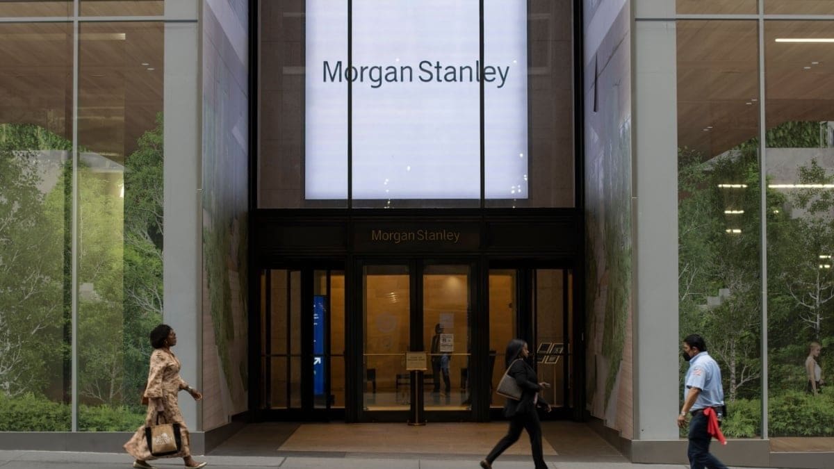 Morgan Stanley maakt crypto-draai en wil bitcoin-handel aanbieden