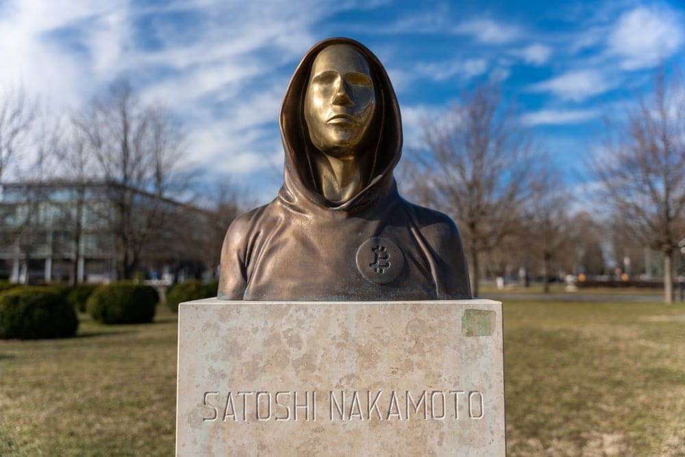 satoshi nakamoto