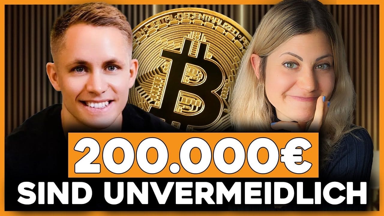 Bitcoin 2025: Erreicht der Kurs 200.000 Dollar?