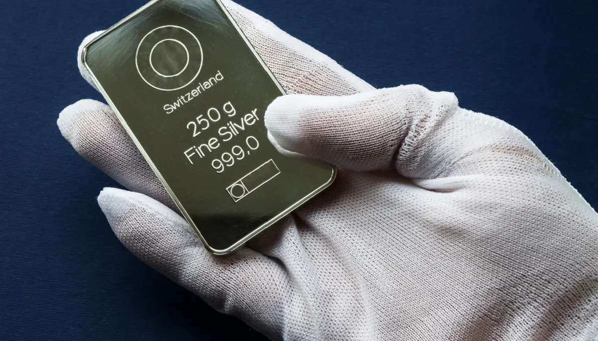 30 gram gratis zilver Alle Nederlanders met bitcoin krijgen 30 gram gratis zilver