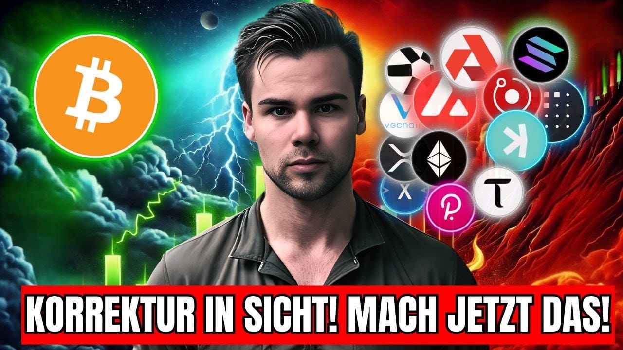EXCtUk2zkPg-HD Krypto-Update: Bitcoin hält bei 84.000$ während Börsen 2 Billionen verlieren
