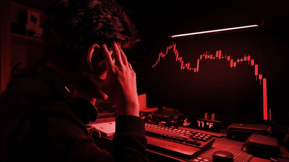 Manipulation auf dem Kryptomarkt – so profitieren Wale von deiner Panik Manipulation auf dem Kryptomarkt – so profitieren Wale von deiner Panik