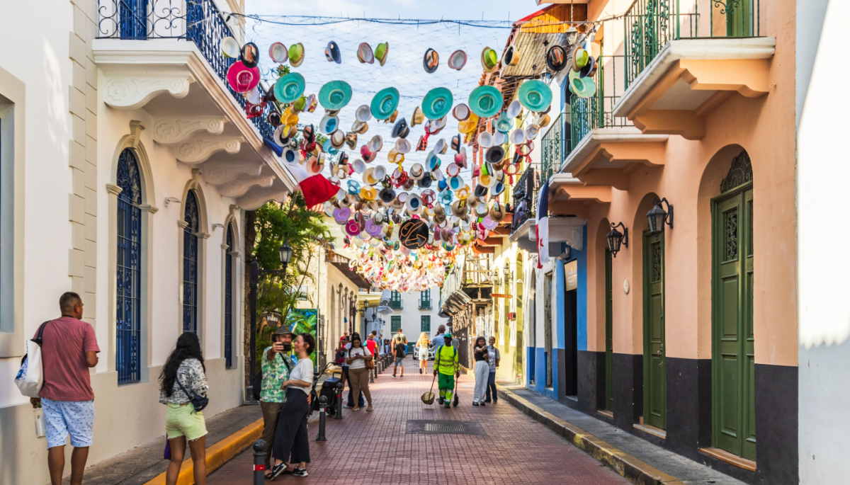 Foto van Panama-Stad