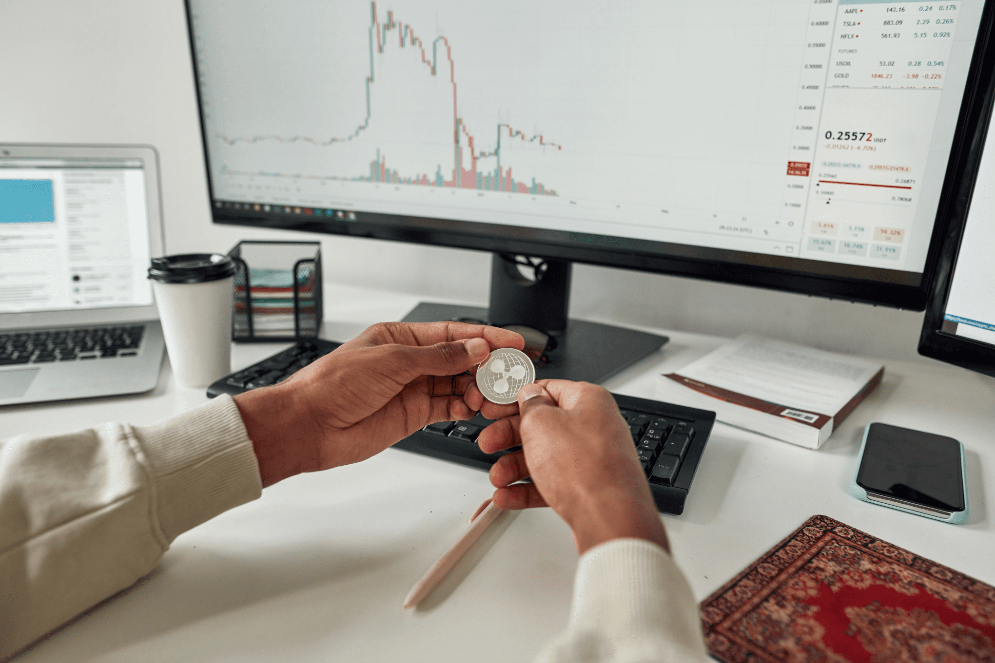 xrp-koers-analist xrp analyse door crypto expert