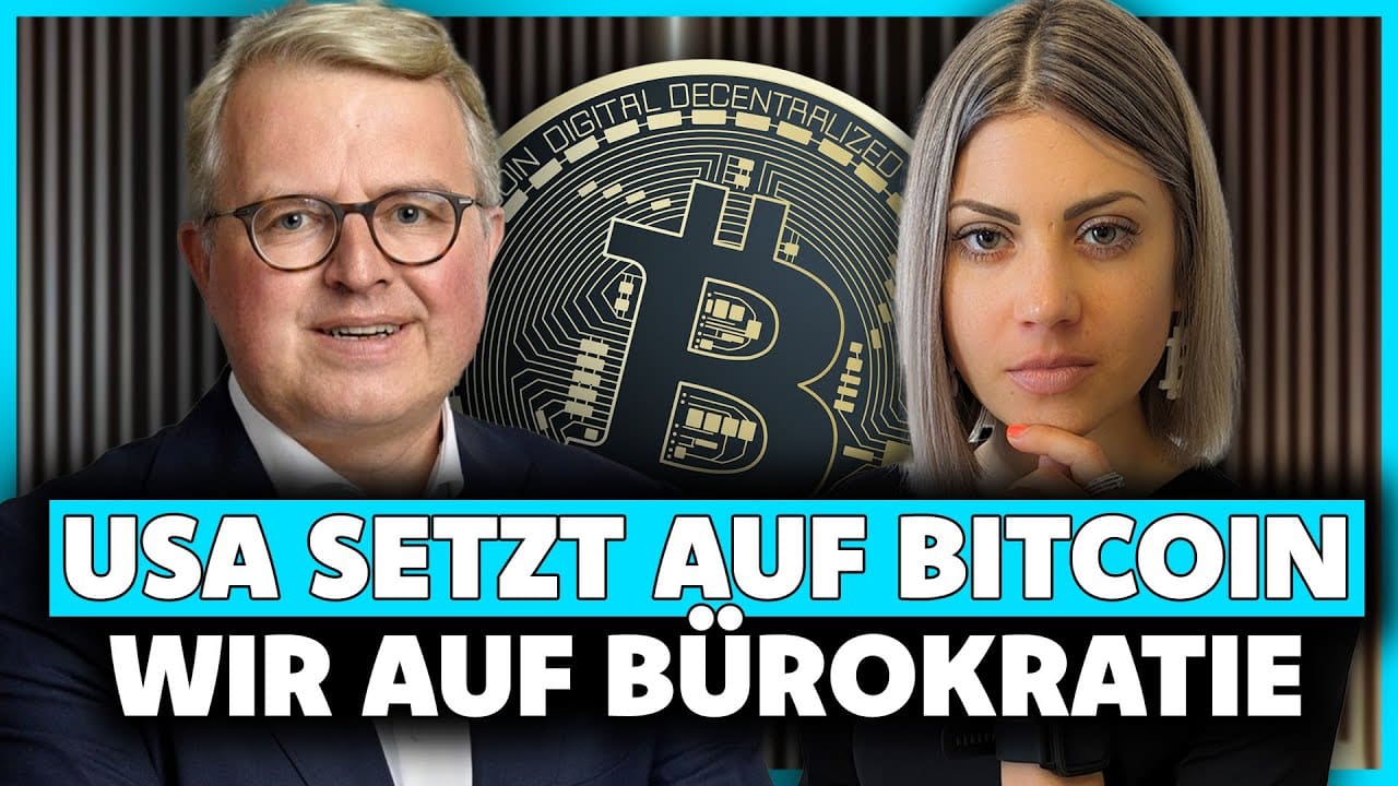 Digitaler Euro vs. Bitcoin – Deutschlands Zukunft im Finanzsektor