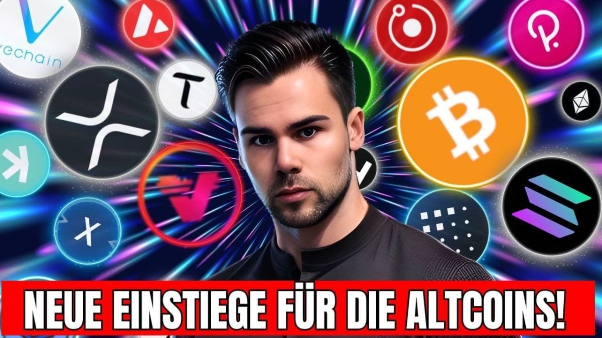 Fed-Zinsentscheid: So beeinflusst er Bitcoin & Altcoins im Mai 2025 Fed-Zinsentscheid: So beeinflusst er Bitcoin & Altcoins im Mai 2025