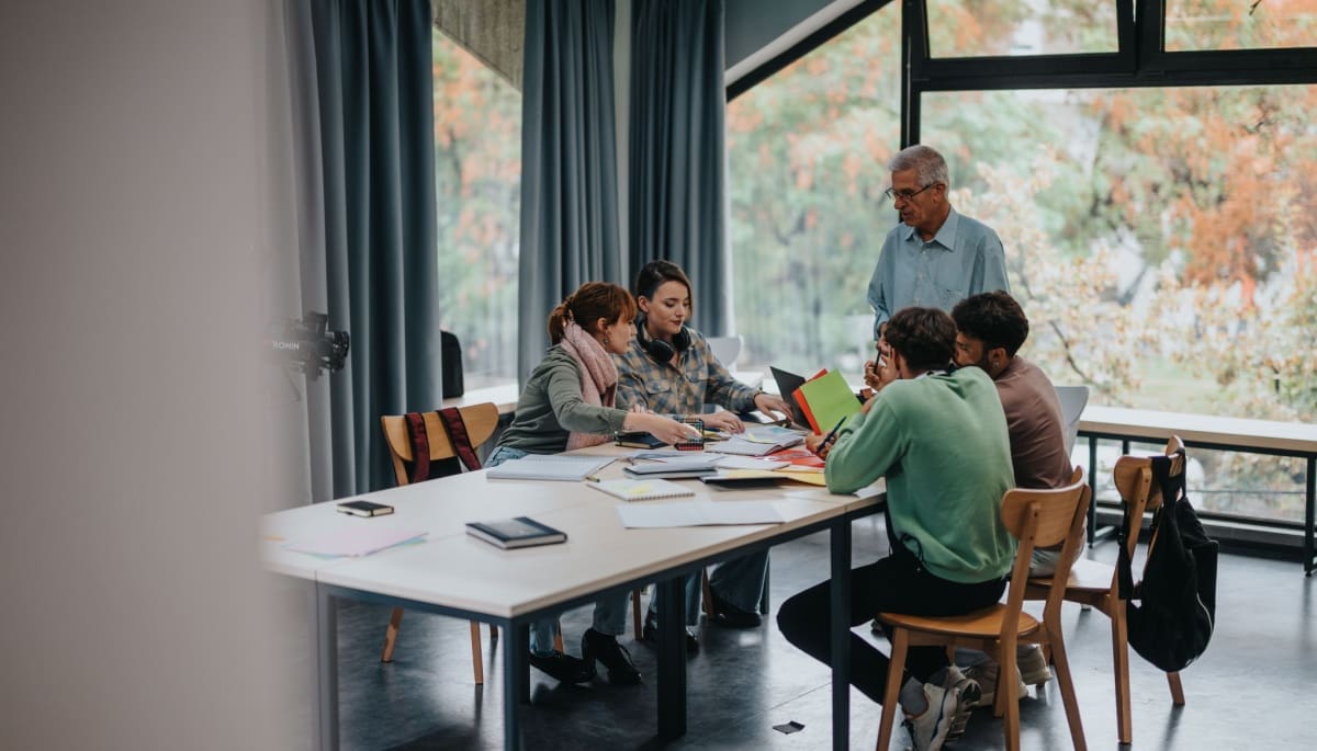 Die stille Krypto-Revolution beginnt nicht an der Wall Street, sondern im Klassenzimmer Die stille Krypto-Revolution beginnt nicht an der Wall Street, sondern im Klassenzimmer