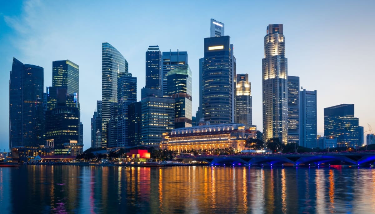 Singapore Aziatisch techbedrijf wil 'grootschalige' XRP-reserve van €433 miljoen