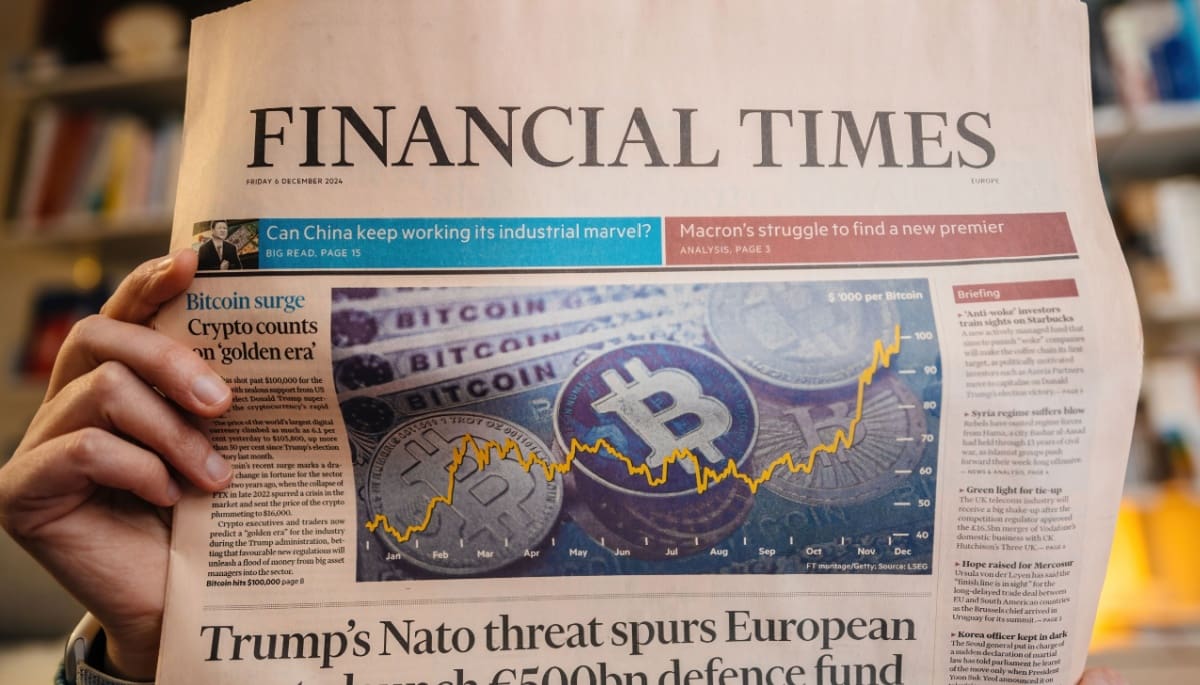 Bitcoin nieuws Bitcoin überholt Google: Fünftwertvollstes Asset weltweit
