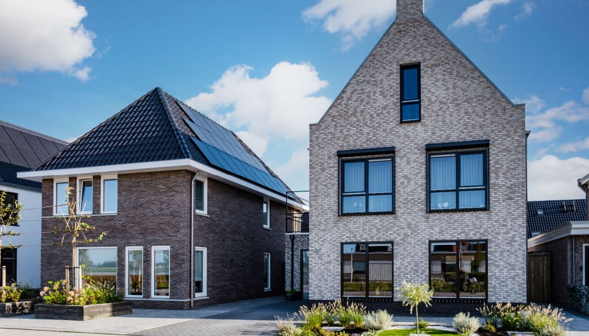 Huis in Nederland Huis in Nederland