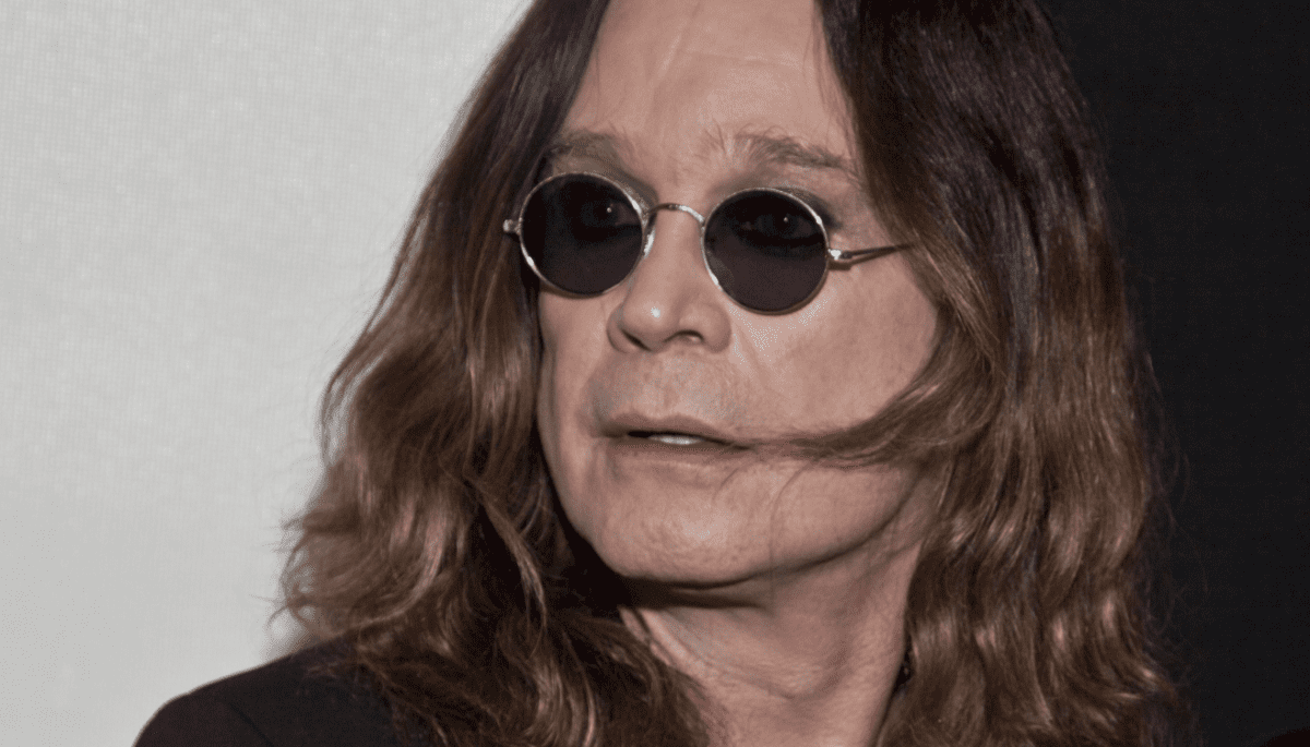 Ozzy Osbourne foto Ozzy Osbourne foto