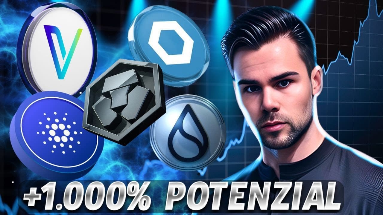 Altcoins verkaufen, bevor es zu spät ist? Altcoins verkaufen, bevor es zu spät ist?