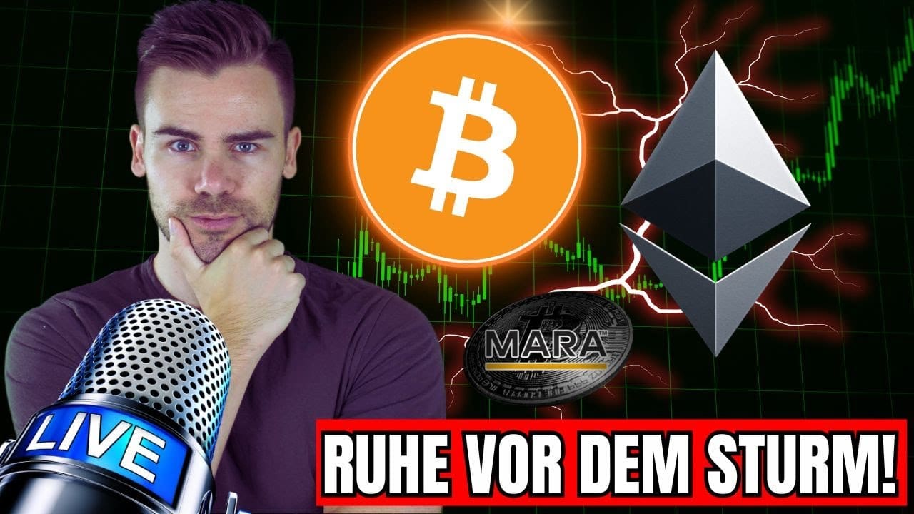 Geduld, Shorts und starke Altcoins Geduld, Shorts und starke Altcoins