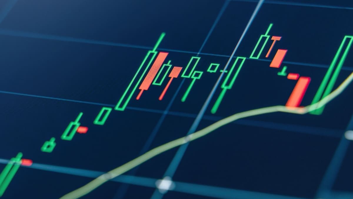 Kryptowährung Stellar steigt um 16 Prozent, während der Kryptomarkt ins Minus rutscht