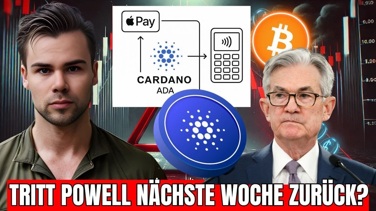 Cardano und Apple Pay: Warum das größer ist, als es scheint Cardano und Apple Pay: Warum das größer ist, als es scheint