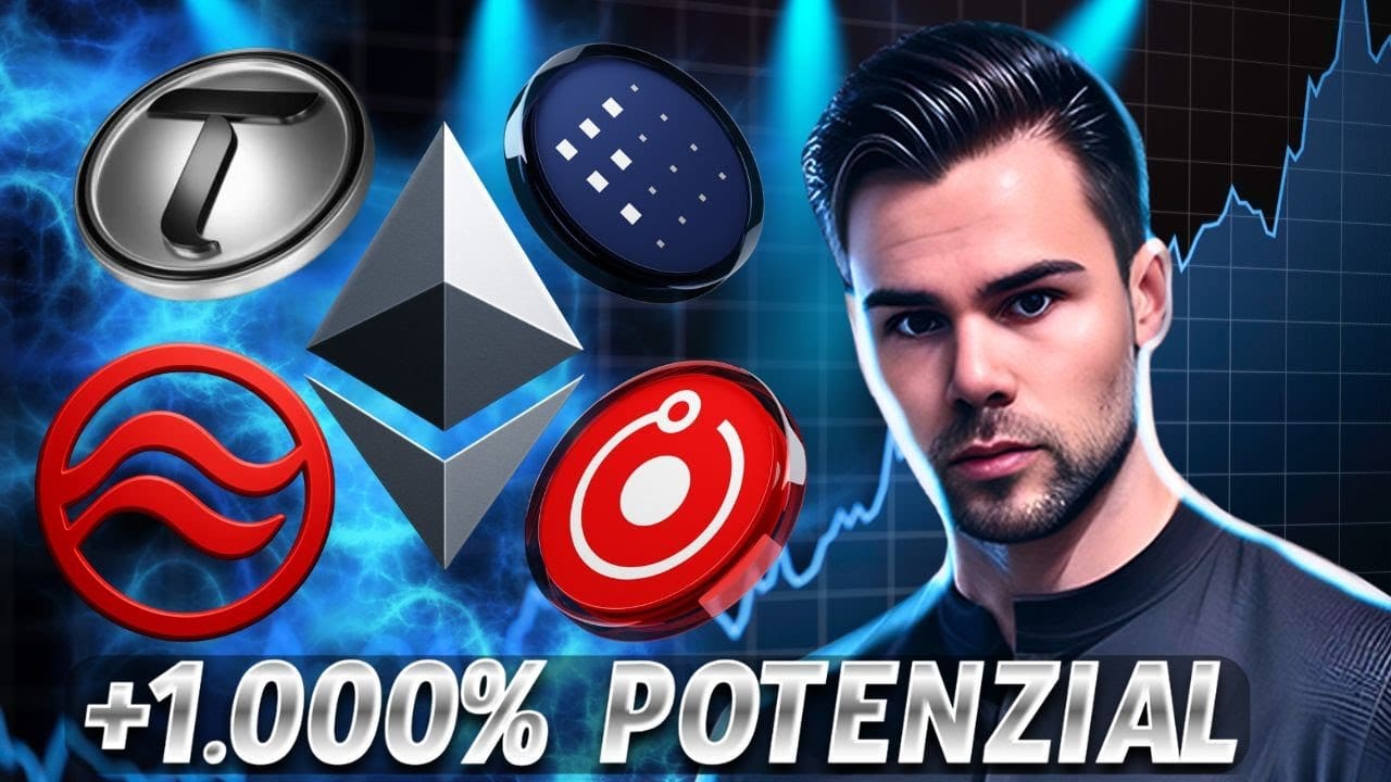 Klarer Plan statt Panik: Meine Exit-Strategie für Altcoins Klarer Plan statt Panik: Meine Exit-Strategie für Altcoins