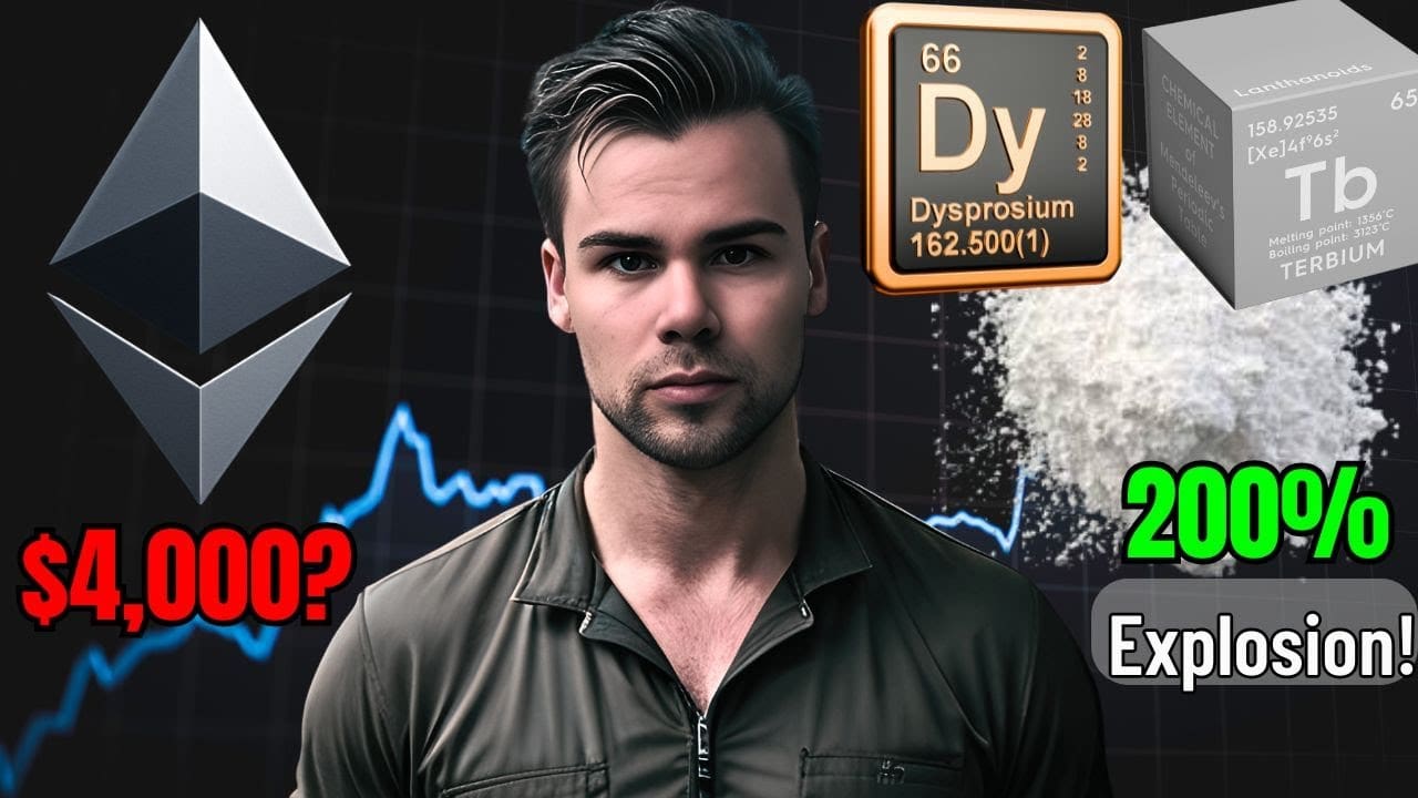Ethereum unter Druck? Meine Einschätzung zur aktuellen Lage Ethereum unter Druck? Meine Einschätzung zur aktuellen Lage