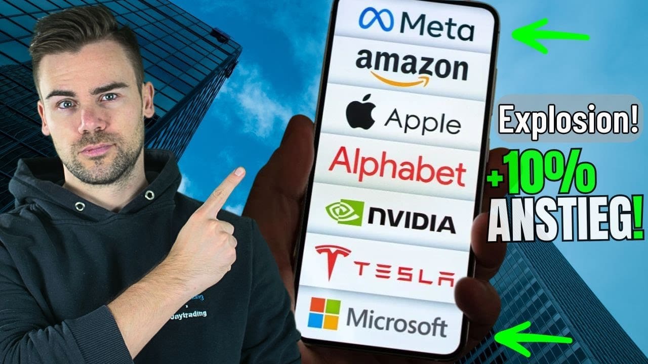 Tech-Eskalation: Warum ich Meta und Microsoft nicht kaufe Tech-Eskalation: Warum ich Meta und Microsoft nicht kaufe