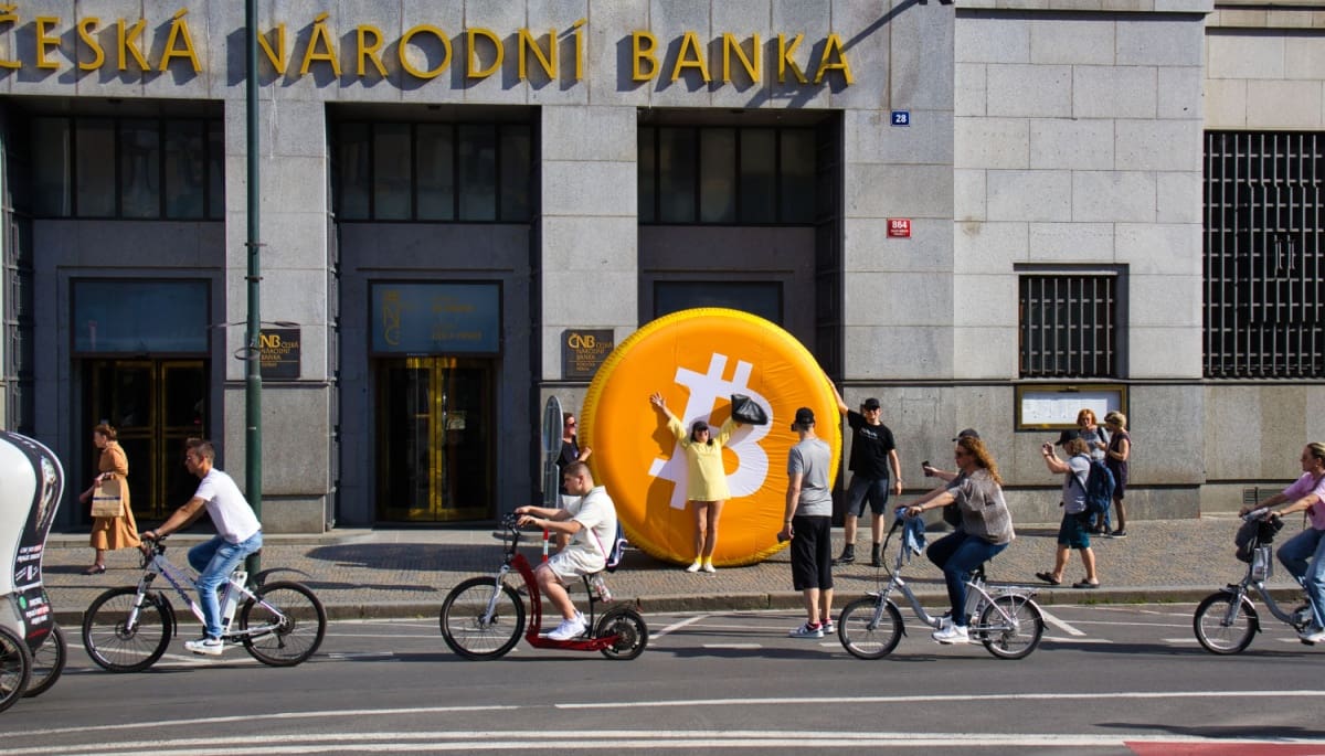 Bitcoin-crash Fällt Bitcoin unter 90.000 €? Das ist der bizarre Grund für den Crash