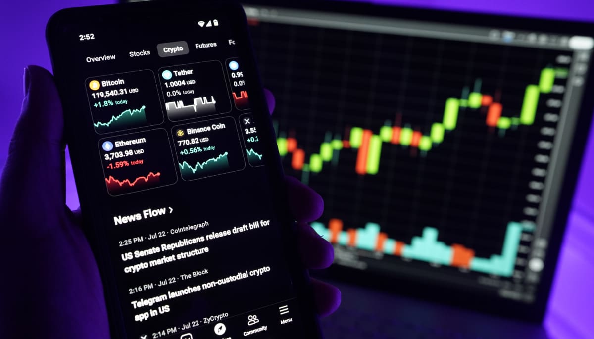 Marktwende bei Bitcoin – Stellar startet durch Marktwende bei Bitcoin – Stellar startet durch