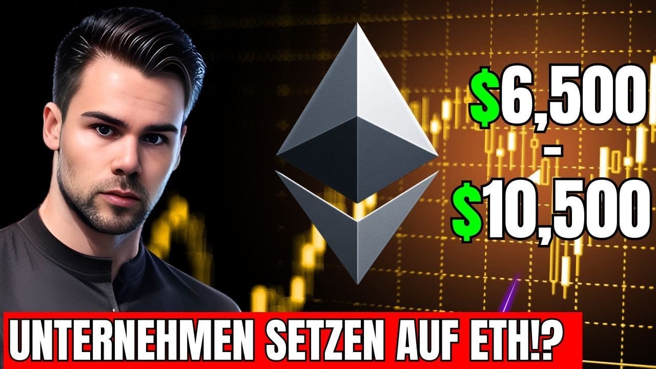 Ethereum zündet den Turbo – Mein Blick auf die aktuelle Marktlage Ethereum zündet den Turbo – Mein Blick auf die aktuelle Marktlage