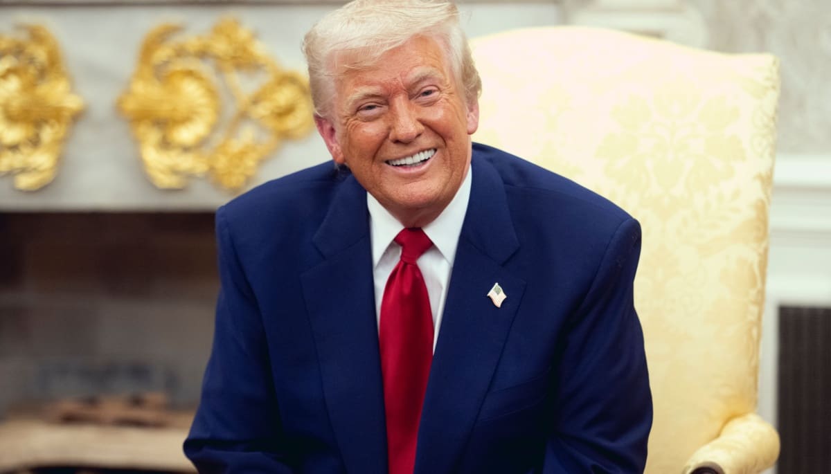 La nueva criptomoneda de Trump regresa y se dispara un 30 % La nueva criptomoneda de Trump regresa y se dispara un 30 %