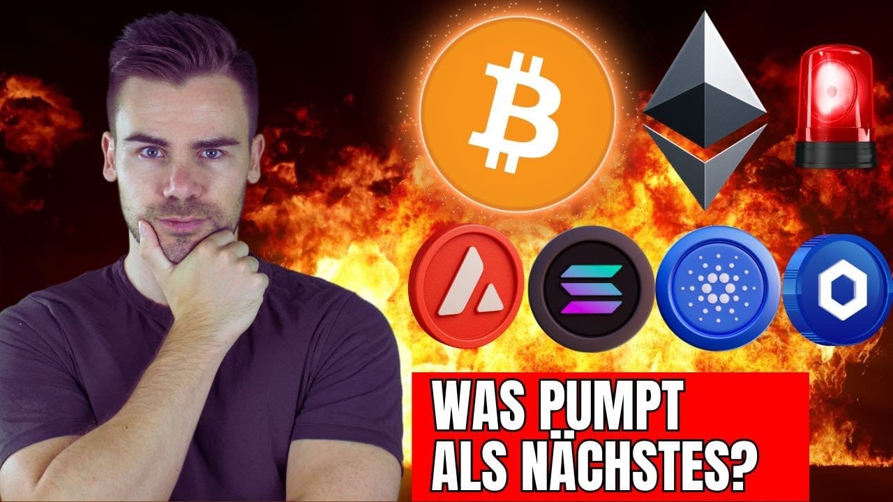 Ethereum kurz vor neuem Allzeithoch – meine aktuelle Marktstrategie Ethereum kurz vor neuem Allzeithoch – meine aktuelle Marktstrategie