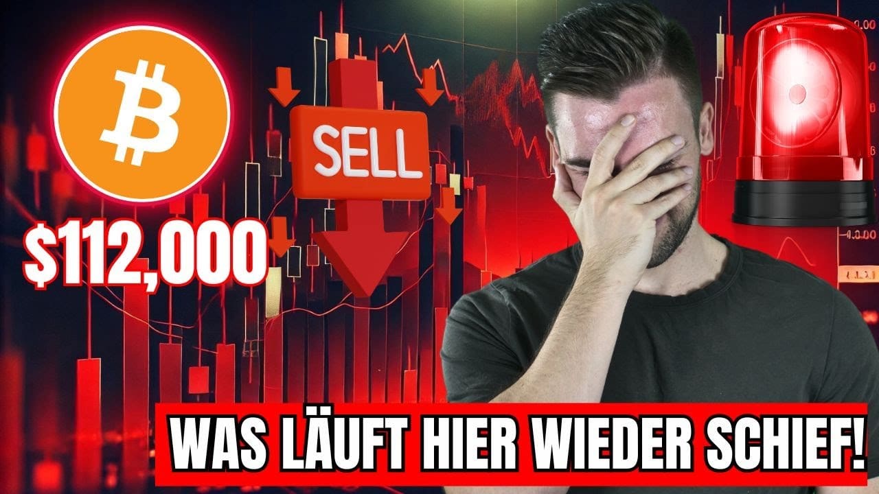 Korrektur bei Bitcoin und Co: Warum ich nicht überrascht bin Korrektur bei Bitcoin und Co: Warum ich nicht überrascht bin