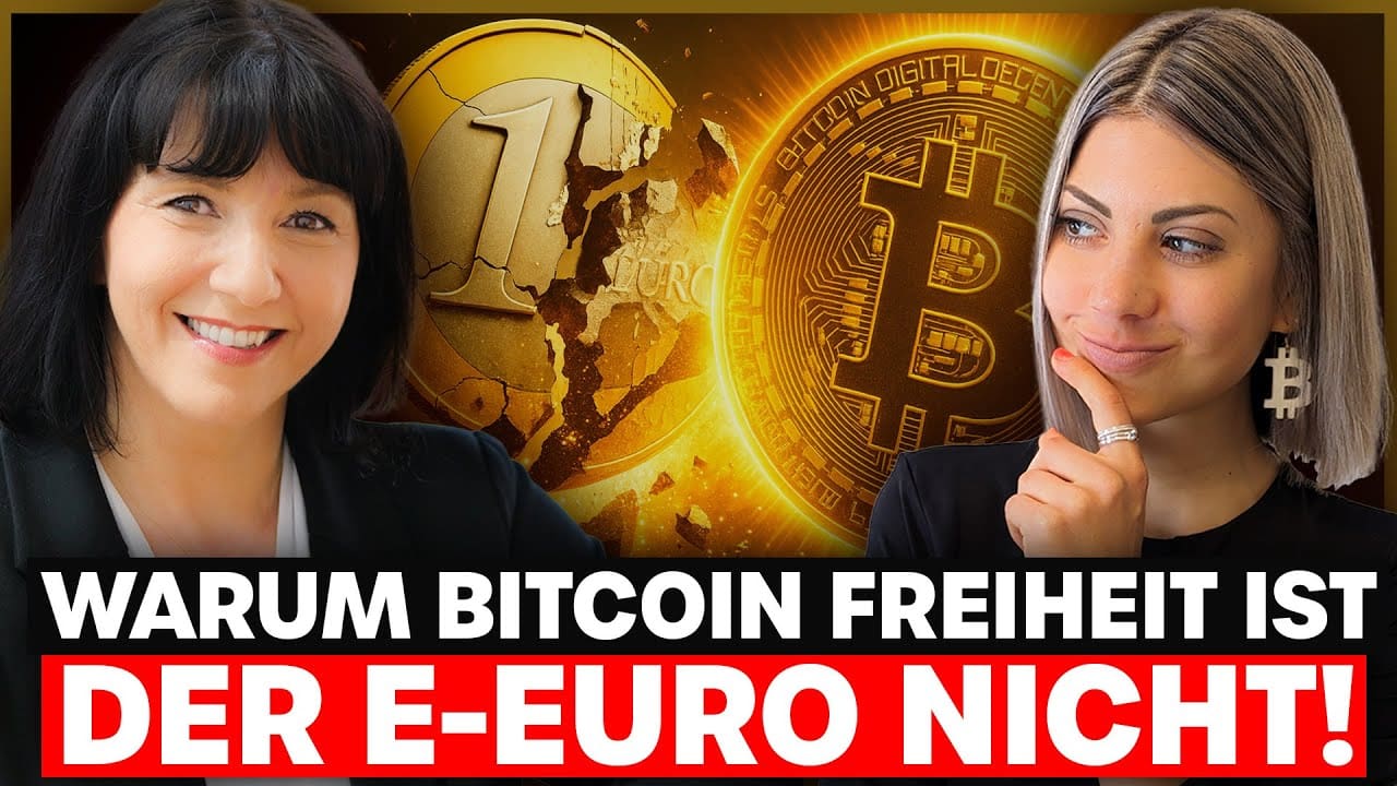 Joana Cotar: Warum wir Bitcoin brauchen, um frei zu bleiben Joana Cotar: Warum wir Bitcoin brauchen, um frei zu bleiben