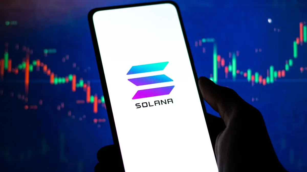 Solana im Zwiespalt: wachsender Optimismus, aber sinkende Nutzung