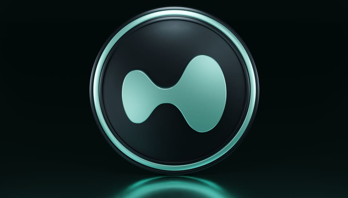 Krypto-Coin Hyperliquid steigt 15 Prozent in 7 Tagen