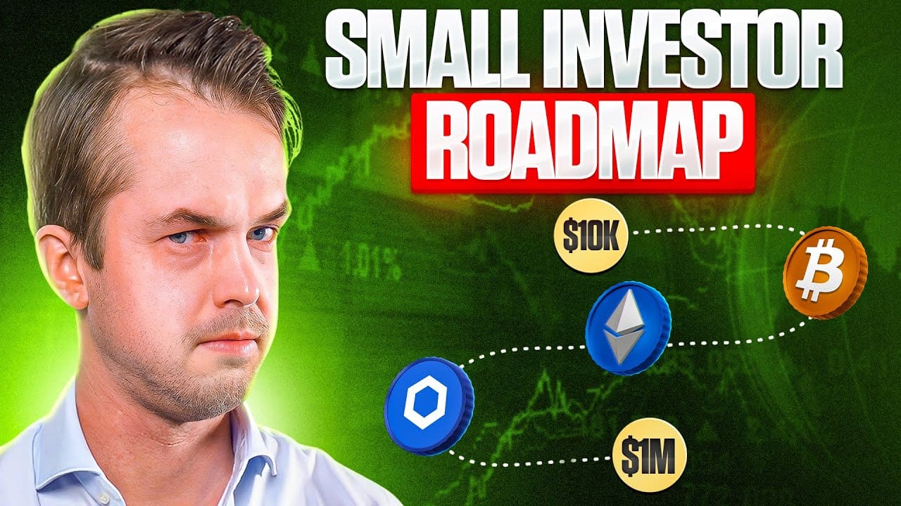 Bekannter Analyst verrät: So investiere ich 2025 in Altcoins Bekannter Analyst verrät: So investiere ich 2025 in Altcoins