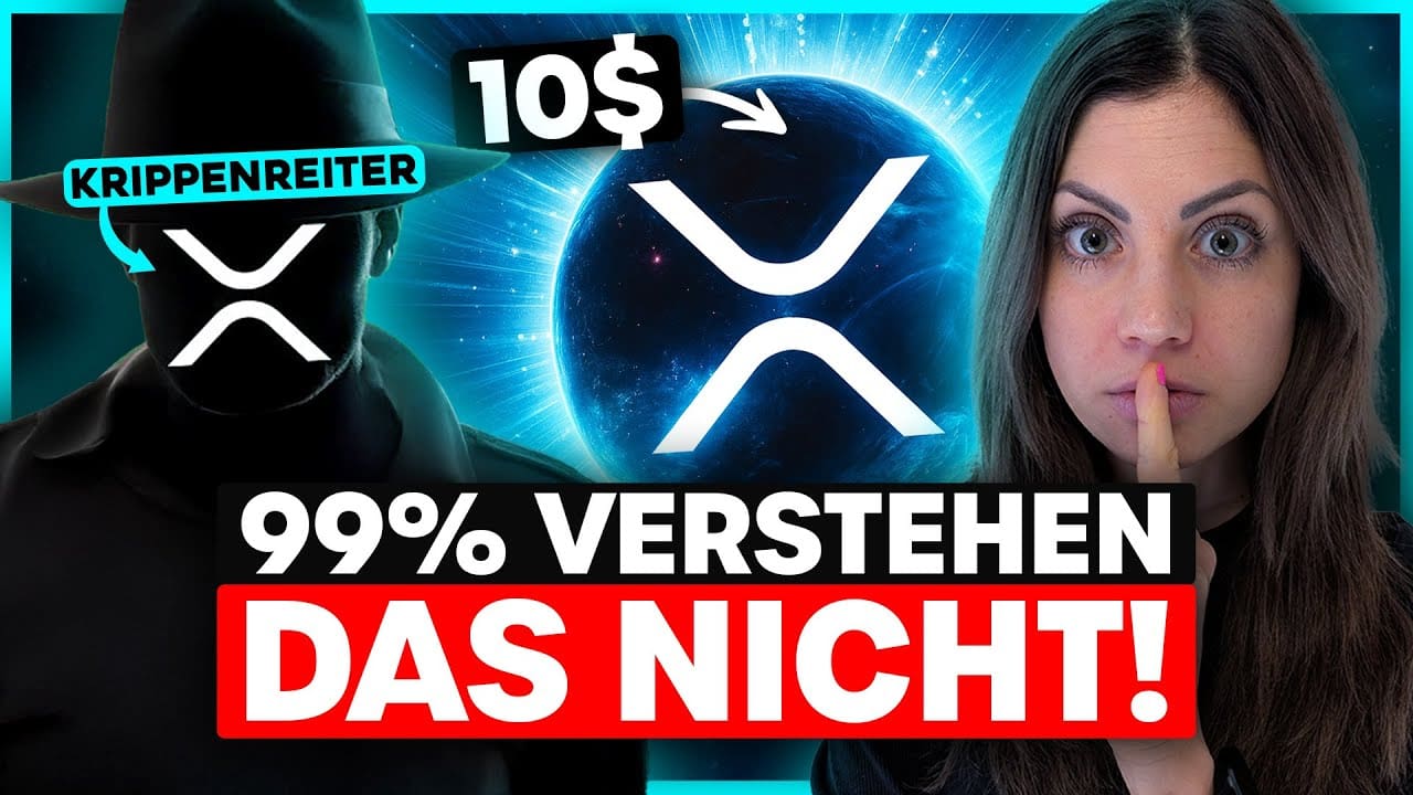 XRP auf dem Weg zu 10 Dollar? Insights aus dem XRPL-Ökosystem XRP auf dem Weg zu 10 Dollar? Insights aus dem XRPL-Ökosystem