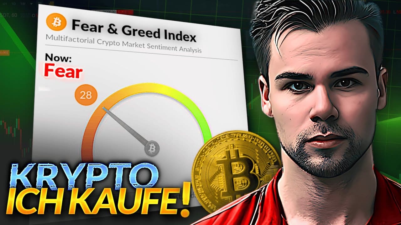 Je mehr Panik am Markt, desto mehr Bitcoin kaufe ich nach Je mehr Panik am Markt, desto mehr Bitcoin kaufe ich nach