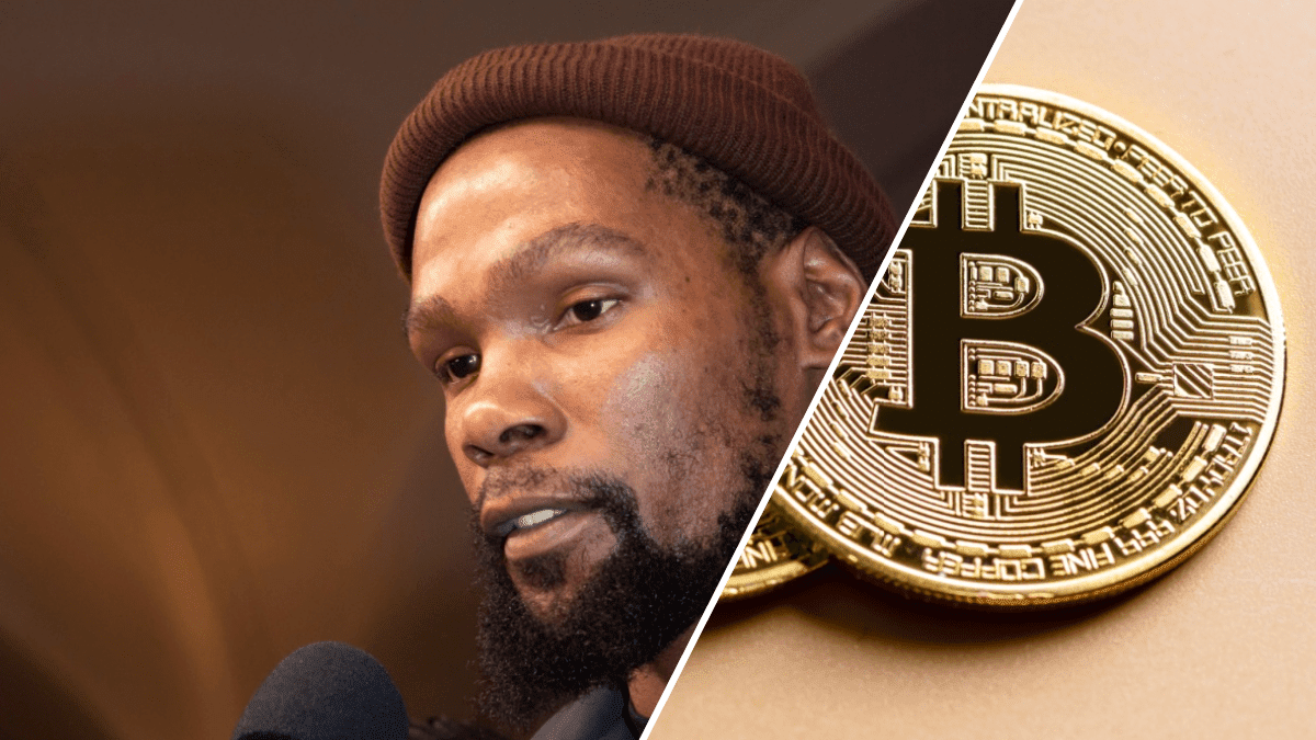 NBA-Star Kevin Durant findet Krypto-Wallet mit wertvollen Bitcoins wieder NBA-Star Kevin Durant findet Krypto-Wallet mit wertvollen Bitcoins wieder