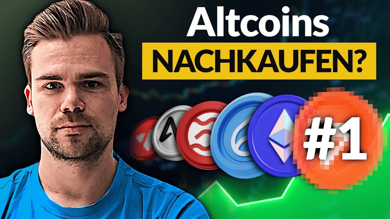 Warum ich jetzt noch keine neuen Trades mache Warum ich jetzt noch keine neuen Trades mache