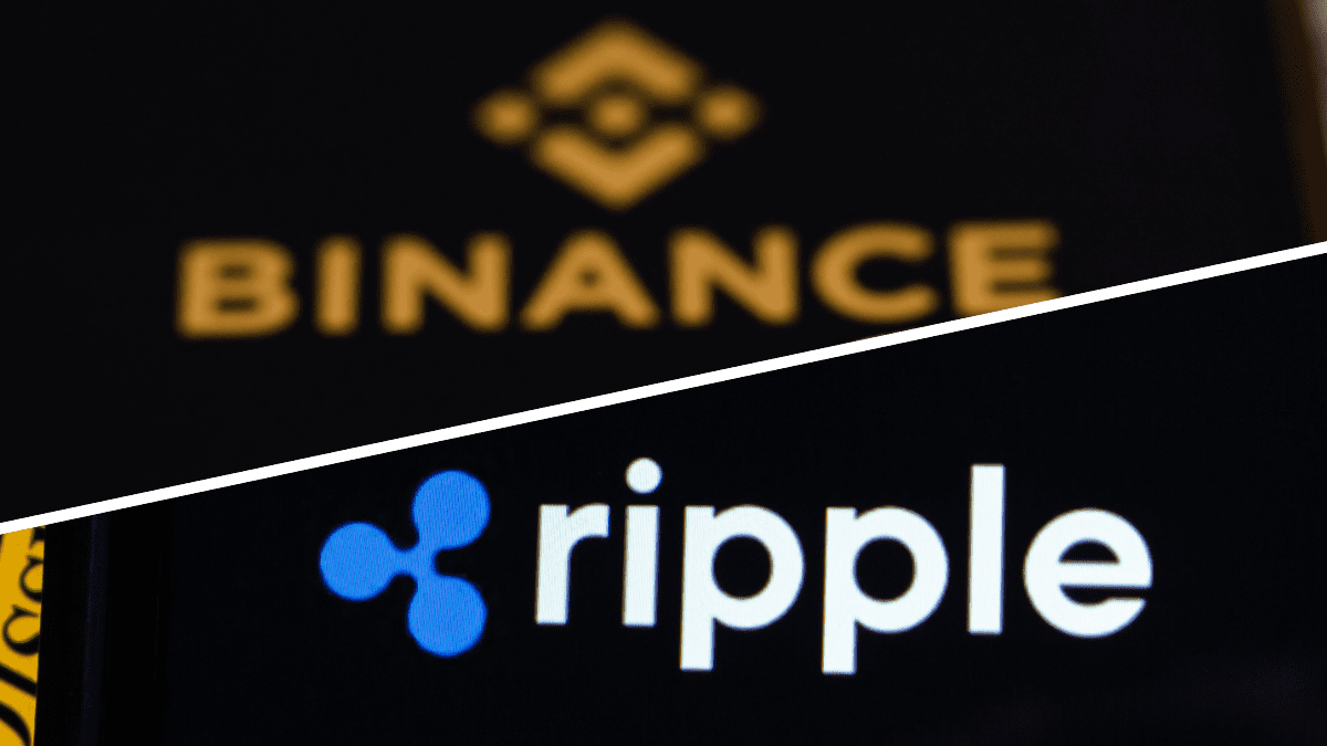 Binance voegt Ripple's RLUSD toe XRP ripple Binance RLUSD