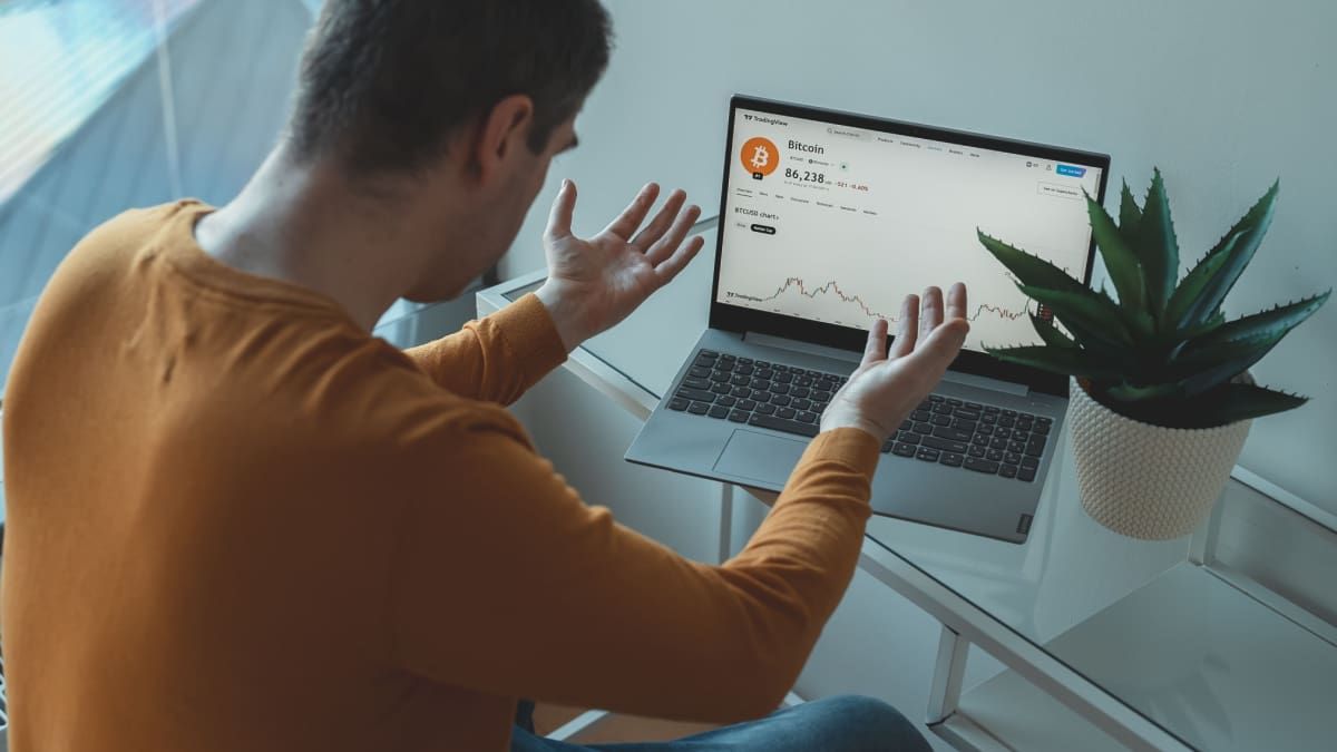 Krypto-Experte fürchtet Bitcoin-Falle: Neues Rekordhoch war Köder