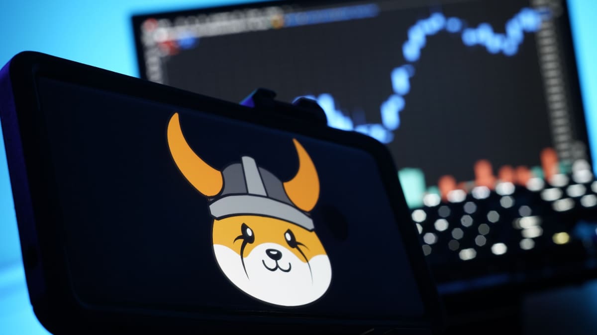 Floki steigt um 25 % nach Elon Musks Scherz Floki steigt um 25 % nach Elon Musks Scherz